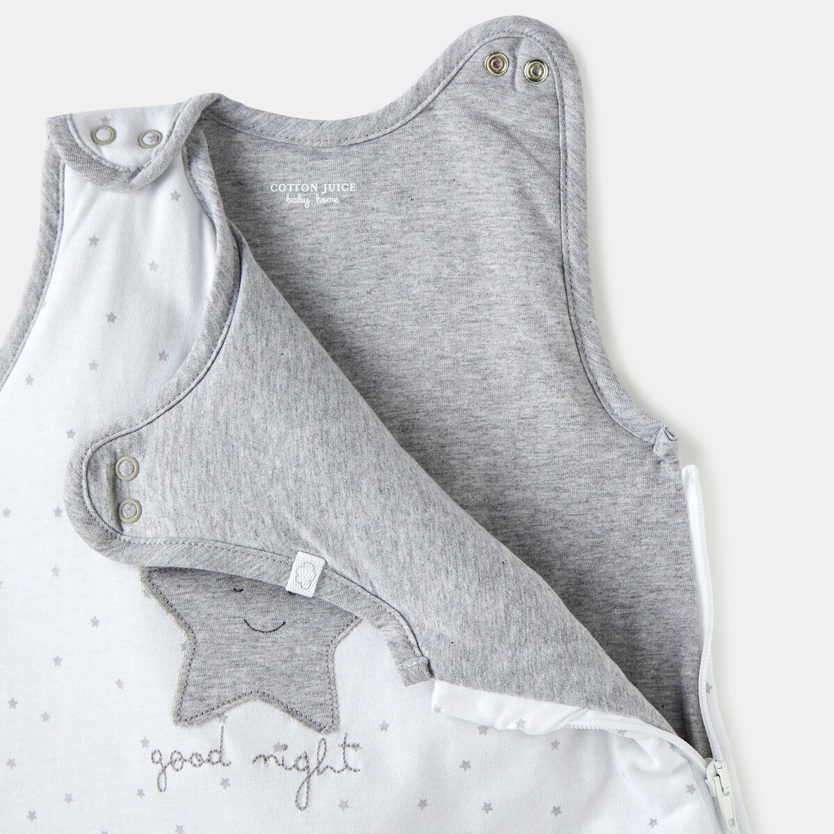 Saco de Dormir Básico Tog 2.5 Estrelas (Disponível em Várias Medidas) Cinzento-4