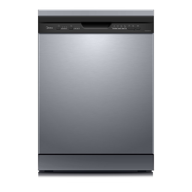 Imagen de Midea MFD60S080X-ES lavavajillas 12 servicios, 60 cm en OfertitasTOP