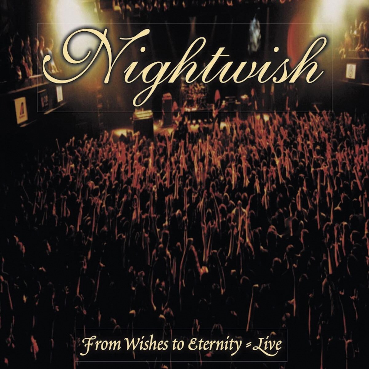 Imagem 0 de From wishes to eternity (CD)