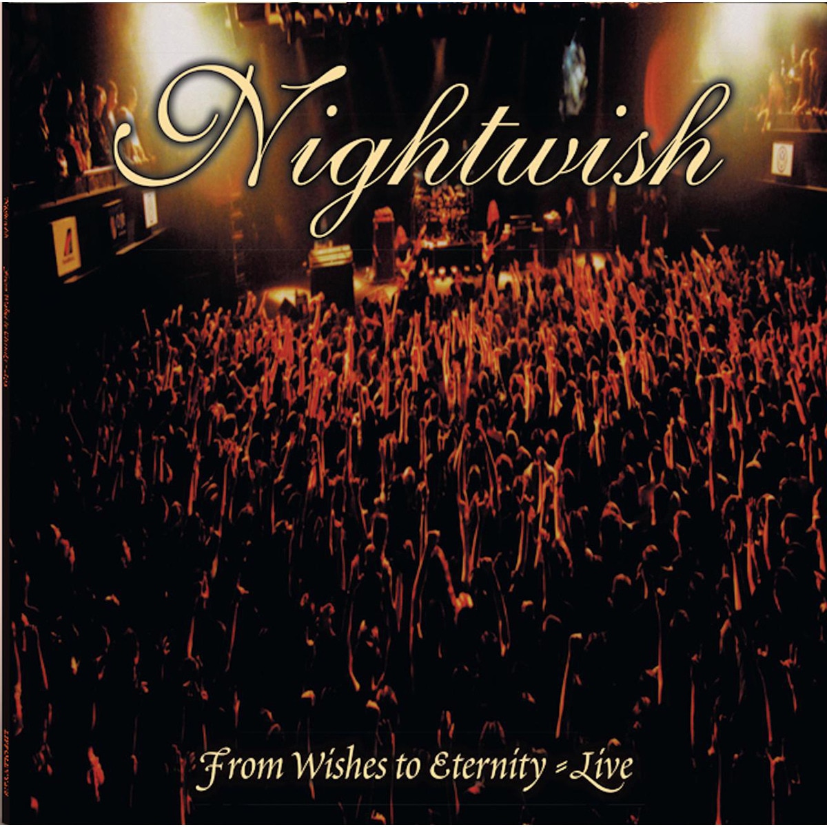 Imagem 0 de From wishes to eternity (2 LP-Vinil)