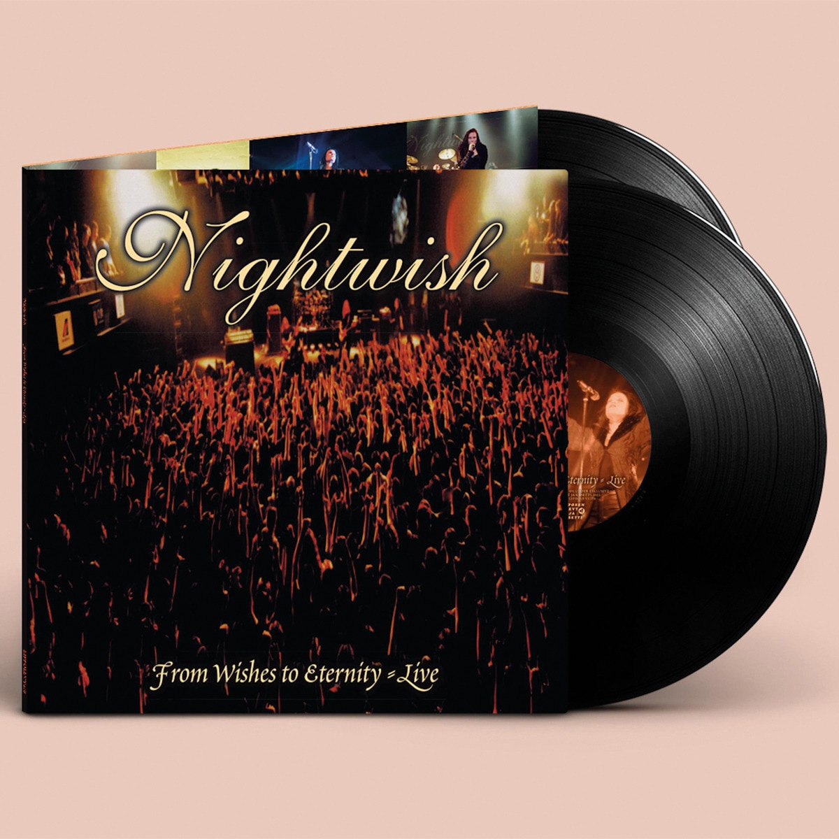 From wishes to eternity (2 LP-Vinil) 2