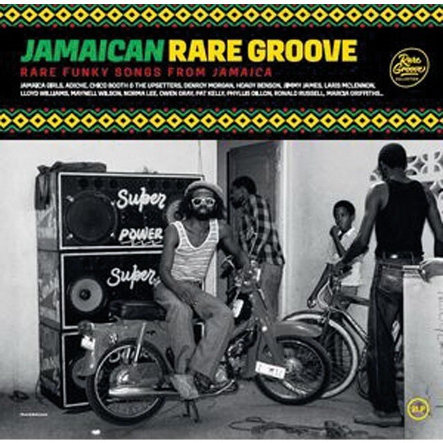 Jamaican rare groove 2 LPVinilo