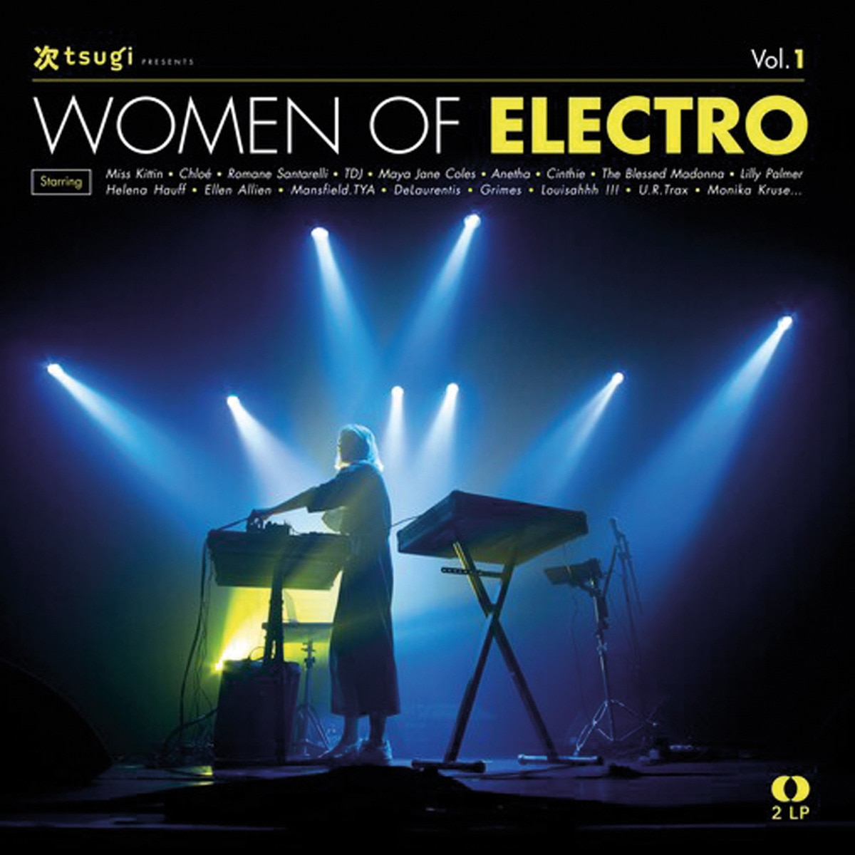 Imagem 0 de Women in electro (2 LP-Vinil)