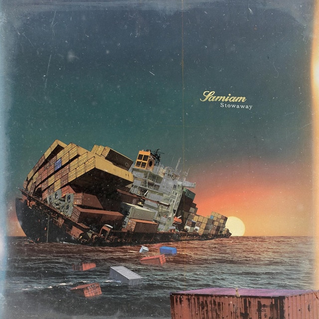 Stowaway (LP-Vinilo).