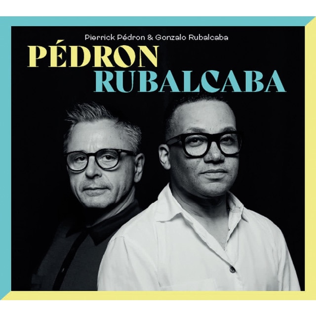 Pedron and rubalcaba CD