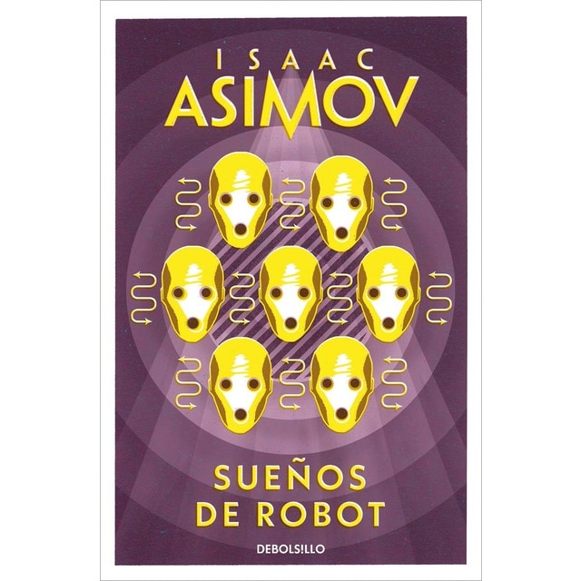 Sueños de robot (Bolsillo) (Tapa blanda)