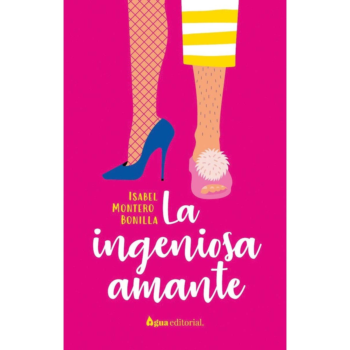 Imagem 0 de La ingeniosa amante (Capa mole com abas)