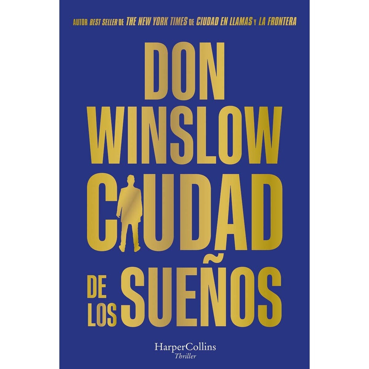 Imagem 0 de Ciudad de los sueños (Capa dura)