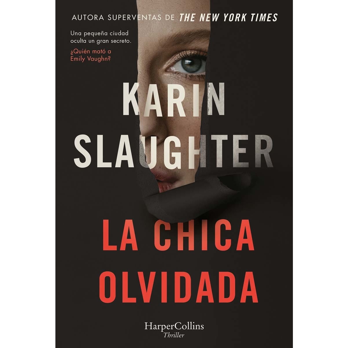 Imagem 0 de La chica olvidada (Capa mole)