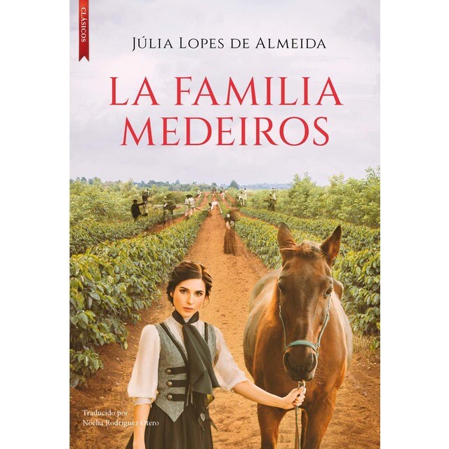 La familia Medeiros (Tapa blanda con solapas)