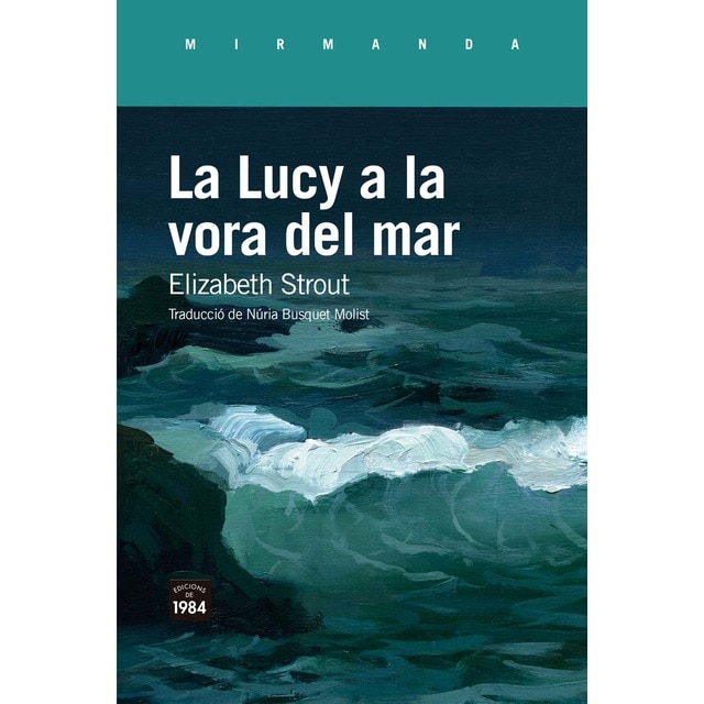 La Lucy a la vora del mar (Tapa blanda con solapas)