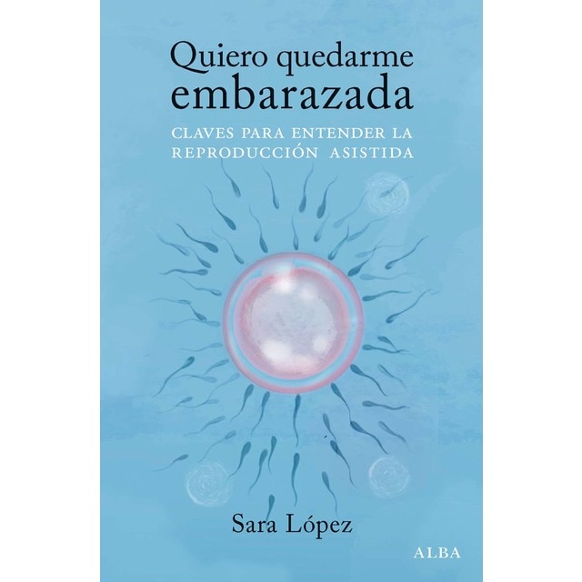 Quiero quedarme embarazada: Claves para entender la reproducción asistida  (Tapa blanda con solapas)