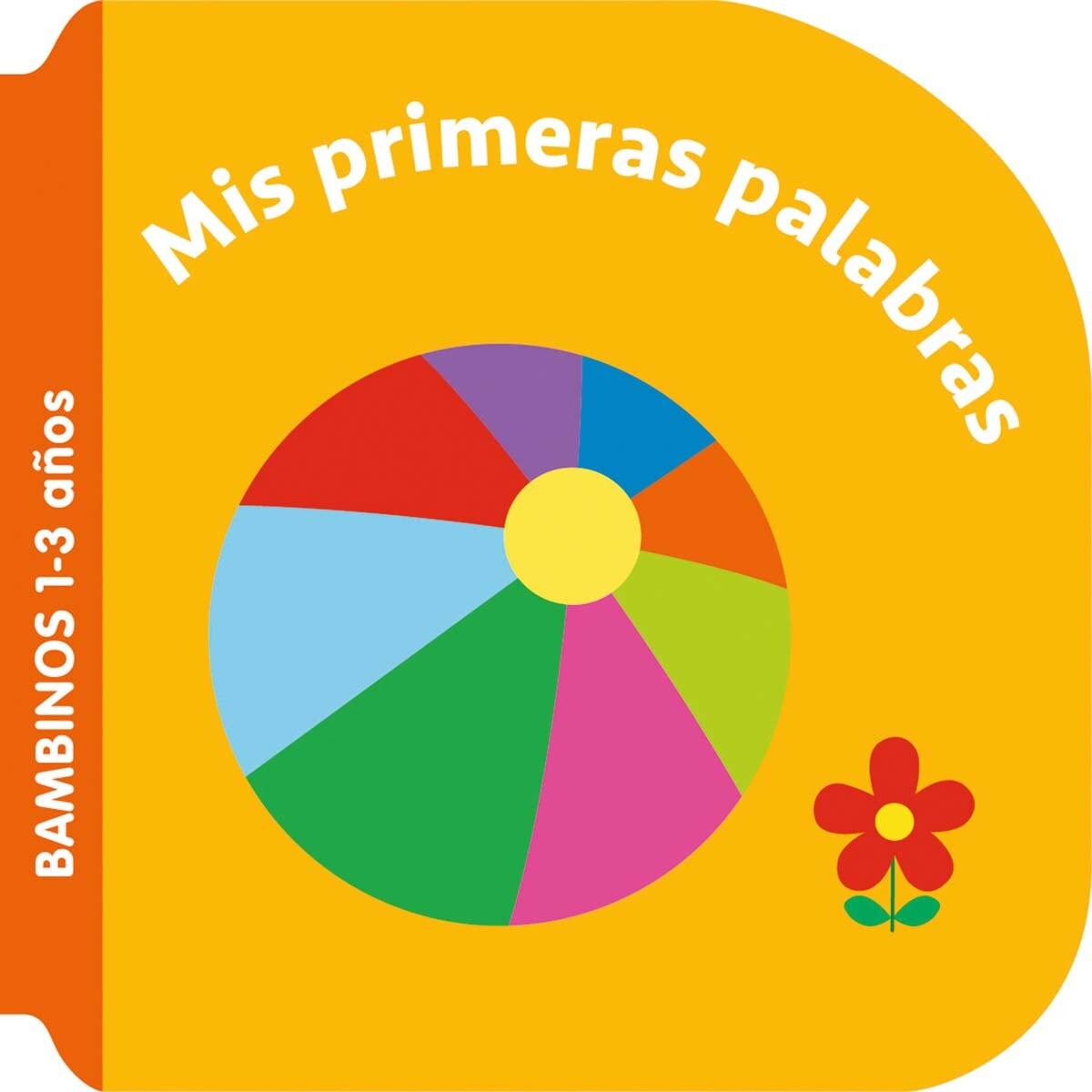 Imagem 0 de BAMBINOS-MIS PRIMERAS PALABRAS