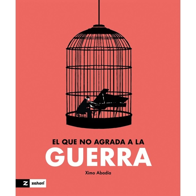 El que no agrada a la guerra (Tapa dura)