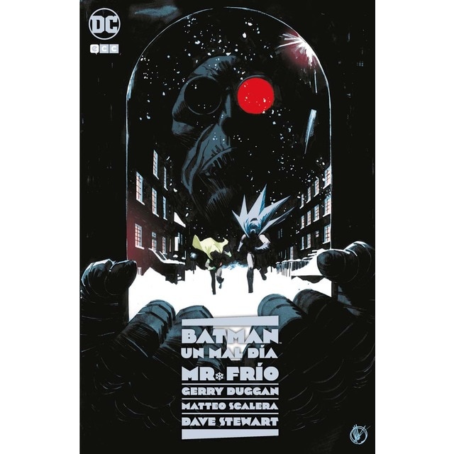 Batman: Un mal día - Mr. Frío (Segunda edición) (Tapa blanda)