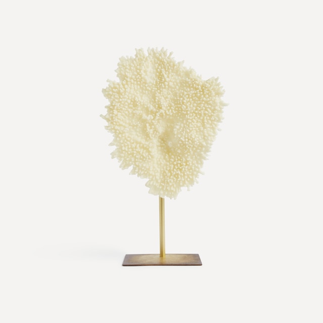Figura Coral con peana El Corte Inglés
