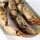 Cooked Russian crab claws approximate weight piece 1,2 kg