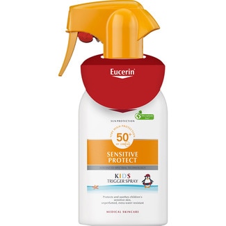EUCERIN Trigger Solar Infantil FPS 50+ spray 250 ml