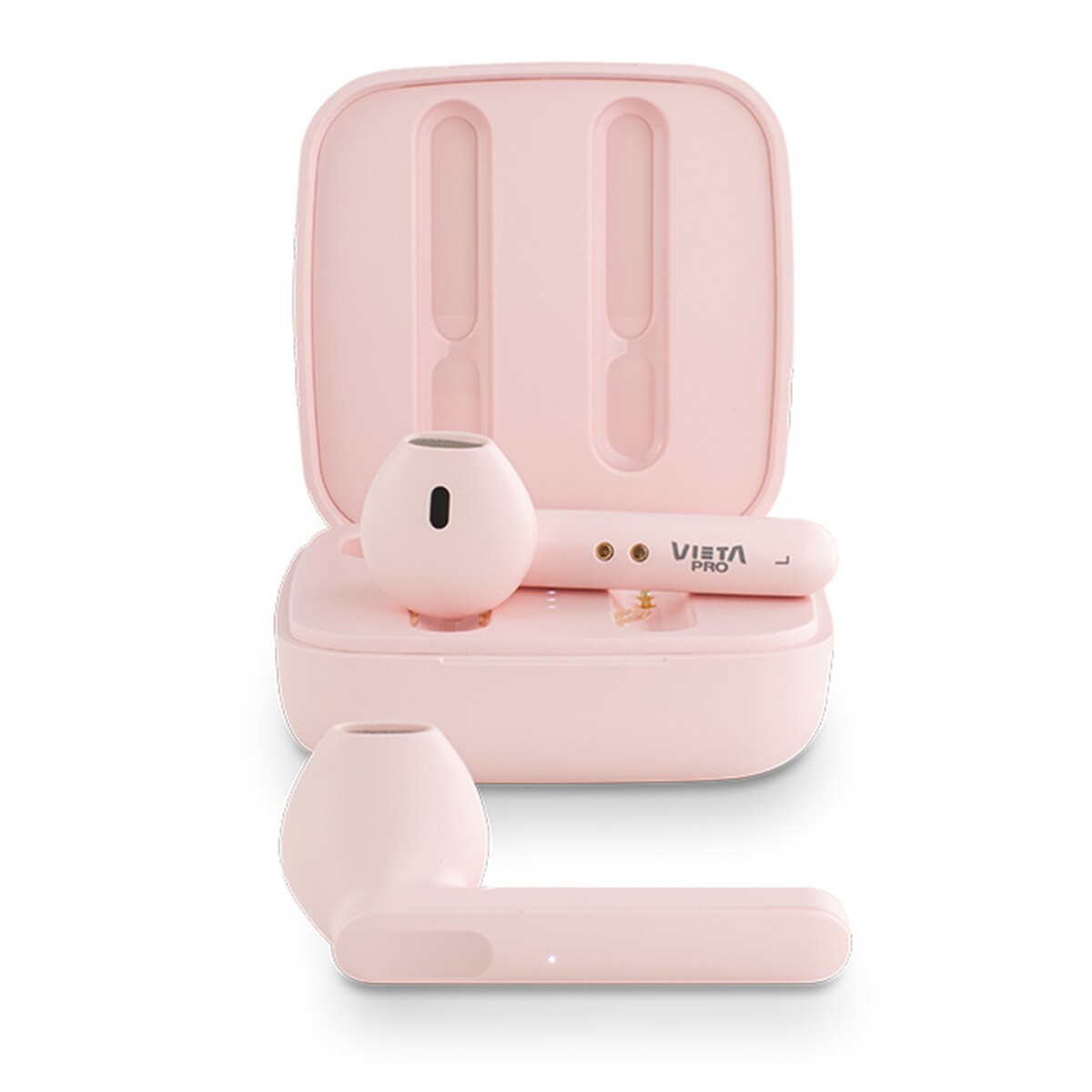 Vieta Pro Squid 3 True Wireless Bluetooth pink headphones · Electronics