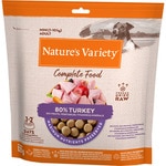 Complete Food dry food with turkey for mini breed dogs container 120 g
