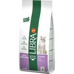 Adult Sterilized pienso para gatos adultos esterilizados con pollo saco 12 kg