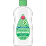 aloe vera body oil flask 100 ml