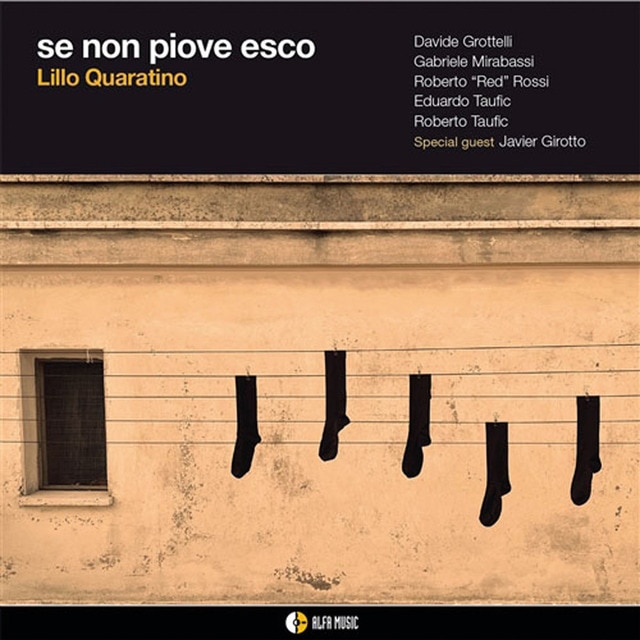 Se non piove esco (CD).