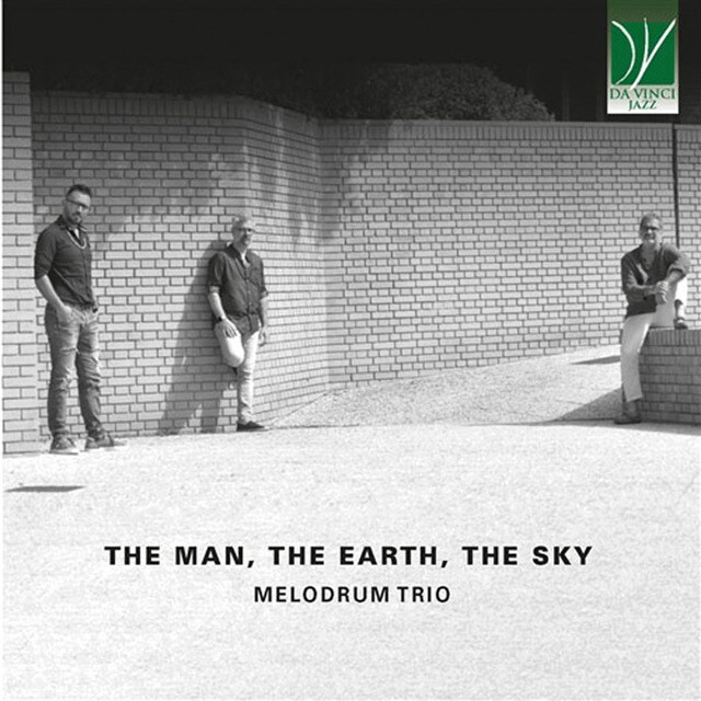 The man the earth the sky 2023 CD