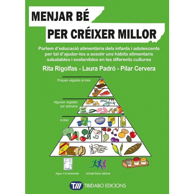Menjar bé per créixer millor