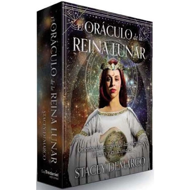 Imagem 0 de El oráculo de la reina lunar