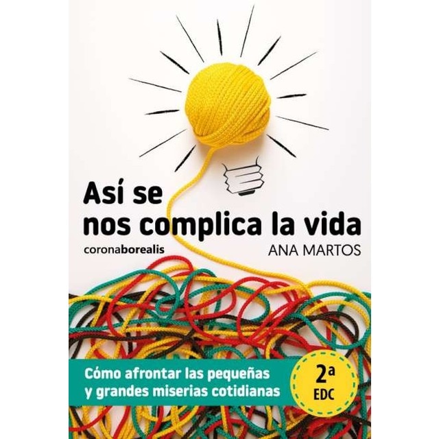 Imagem 0 de Así se nos complica la vida - 2ª edc