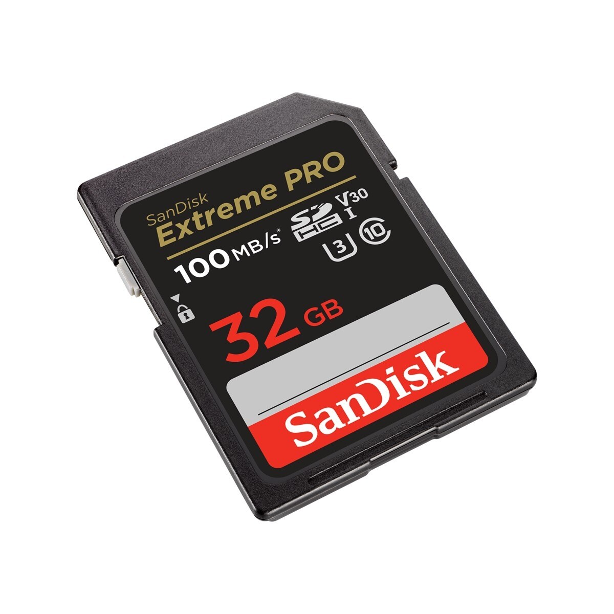 Cartão de Memória SanDisk 32GB SDXC Extreme Pro V90 UHS-II 2
