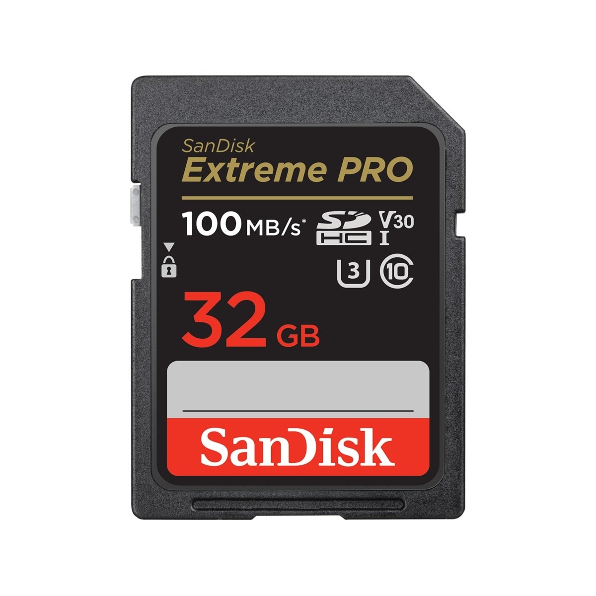 Imagem 0 de Cartão de Memória SanDisk 32GB SDXC Extreme Pro V90 UHS-II