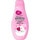 THE FRUIT COMPANY gel de baño aroma fresa y nata flask 600 ml