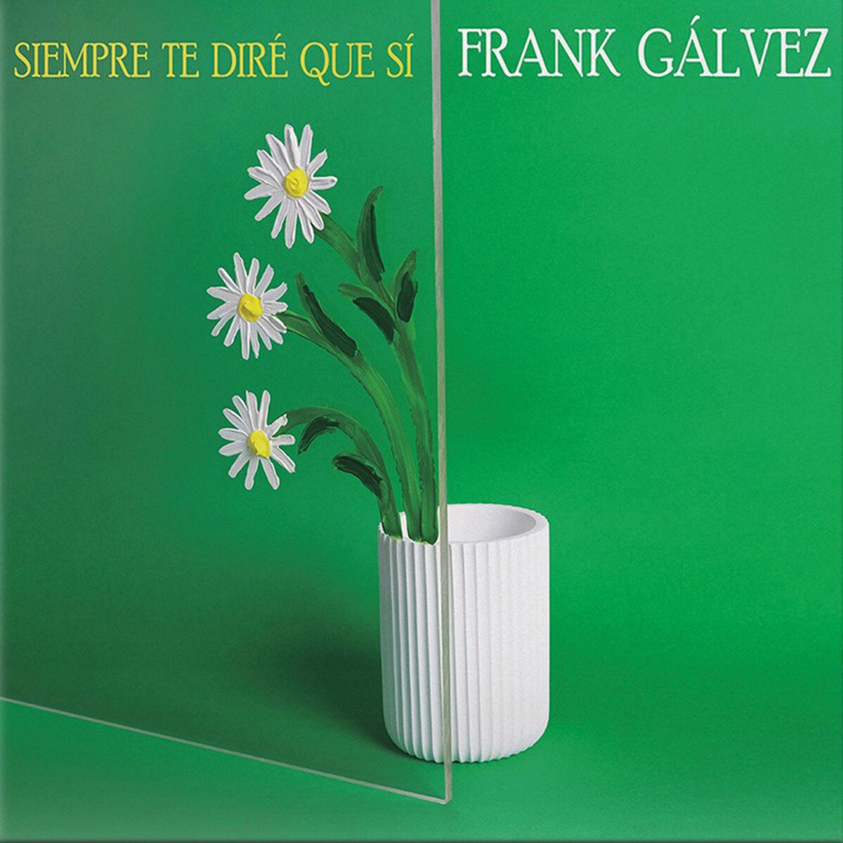 Imagem 0 de Siempre te diré que sí (Edição Color) (LP-Vinil)