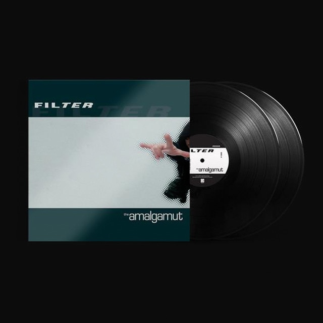 The Amalgamut (2 LP-Vinilo).