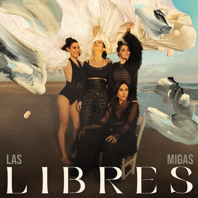 Libres (LP-Vinilo).