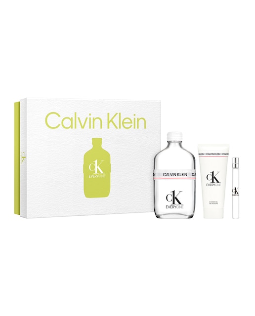 Calvin Klein – Estuche de Regalo Eau de toilette Ck Everyone Calvin Klein.