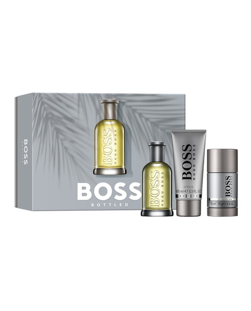 Estuche de Regalo Eau de Toilette Boss Bottled Boss