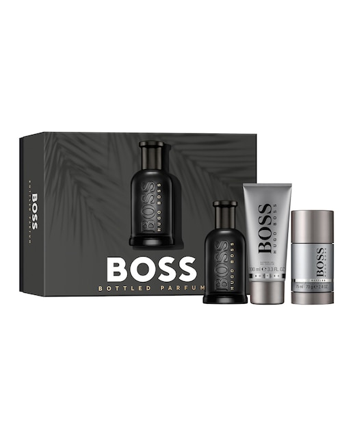 Boss – Estuche de Regalo Eau de Parfum BOSS Bottled Parfum Boss.
