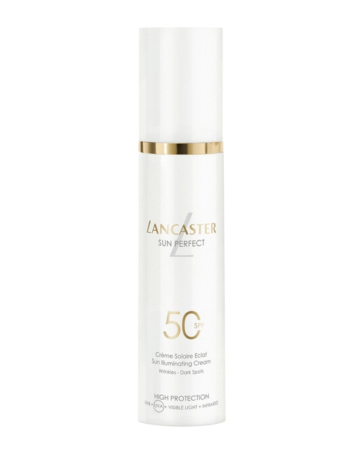 Crema Sun Perfect Sun Illuminating SPF50, 50 ml Lancaster