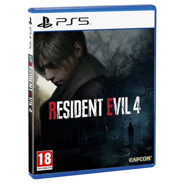 Resident Evil 4 Remake Standard Edition PlayStation 5