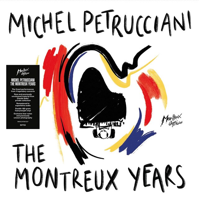 The montreux years 2 LPVinilo