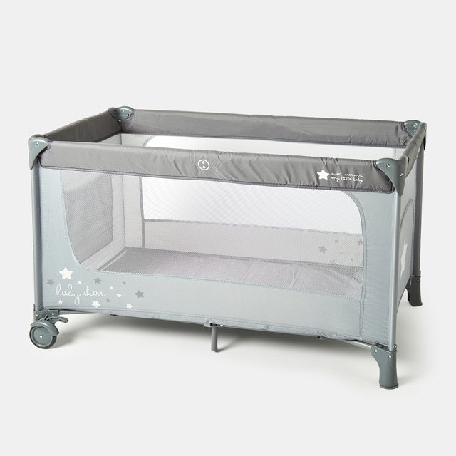 Cuna de viaje Cotton Juice Baby Home doble nivel