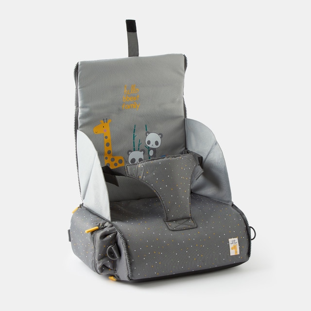 Trona de viaje bbest Lux Jirafa