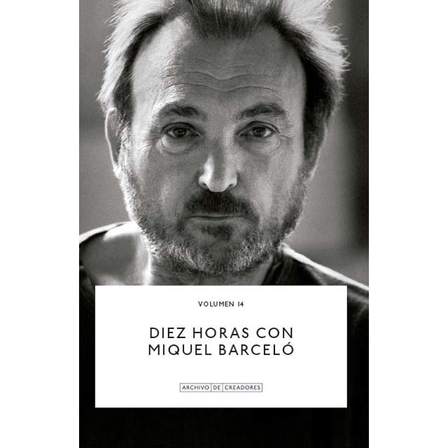 Imagem 0 de Diez horas con Miquel Barceló. (Capa mole com abas)
