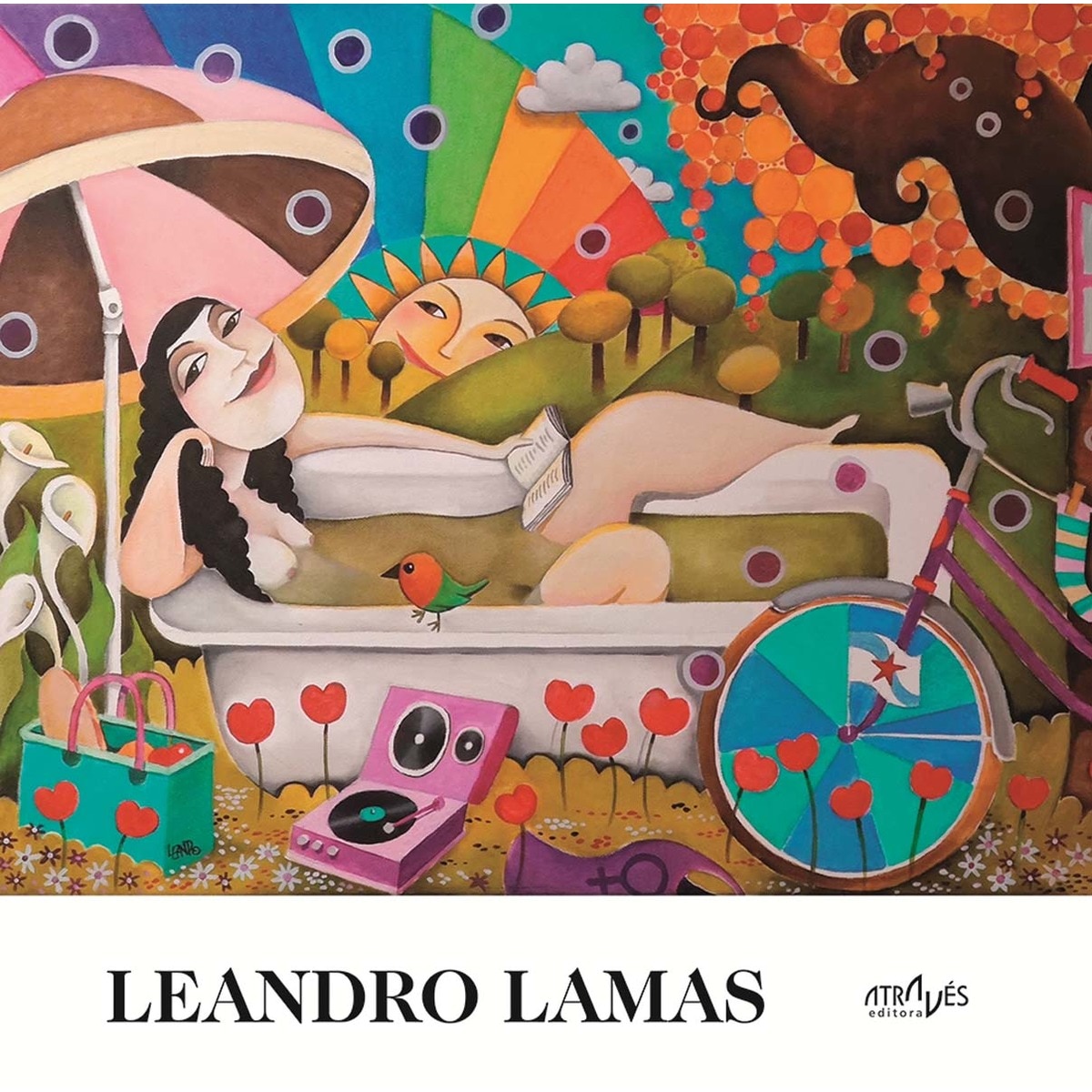 Imagem 0 de Leandro Lamas (Capa dura)