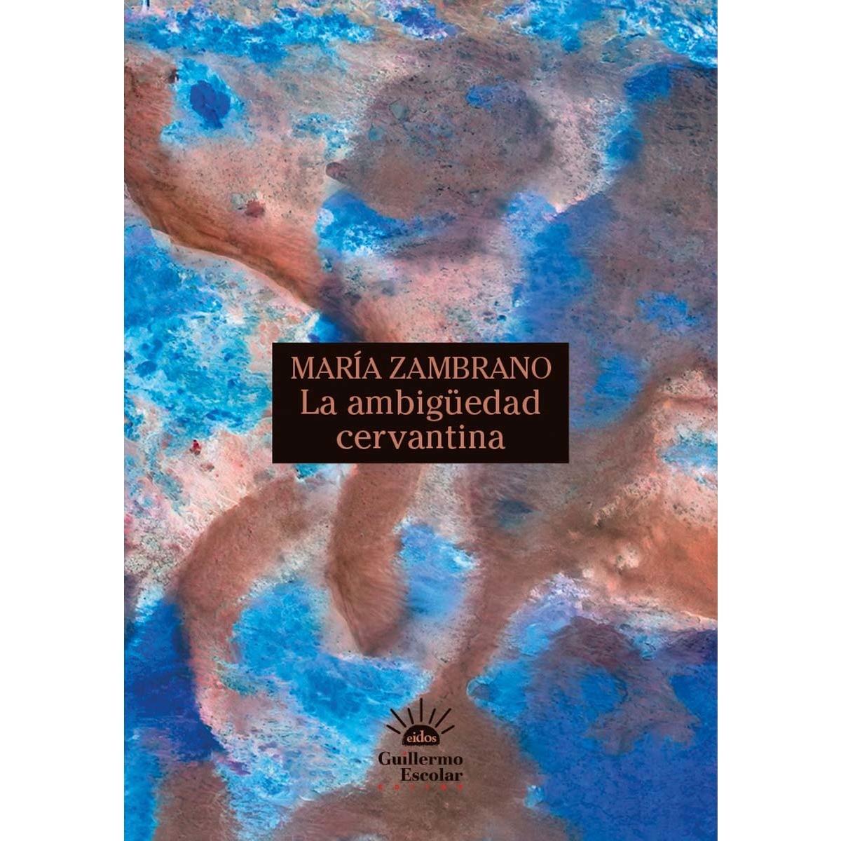 Imagem 0 de La ambigüedad cervantina