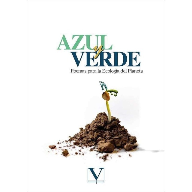 Azul y verde: Poemas para la