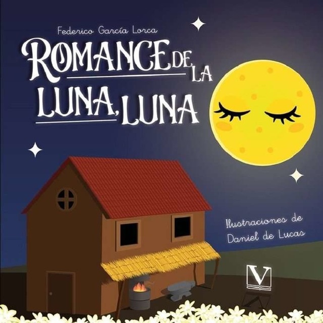 Romance de la luna, luna (Tapa blanda)